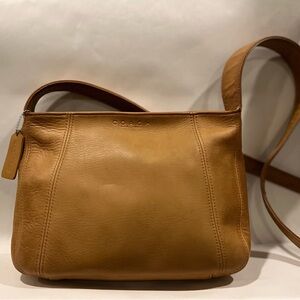 COACH Vintage Lexington Zip No. 4186 (from 1998)